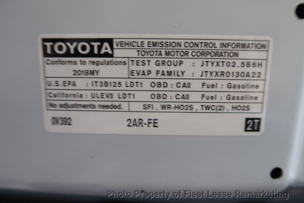 2018 Toyota RAV4 RAV4 XLE FWD - 22402836 - 46