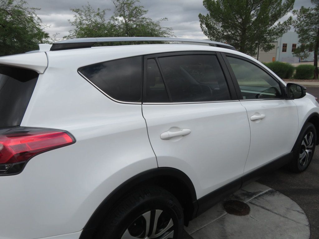 2018 Toyota RAV4 SALVAGE TITLE RAV 4 EXTRA CLEAN LOW LOW MILES LE 2OWNER  - 23099222 - 9
