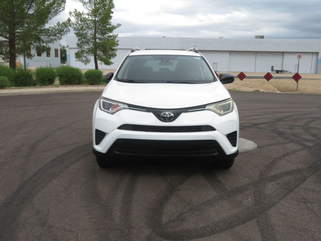 2018 Toyota RAV4 SALVAGE TITLE RAV 4 EXTRA CLEAN LOW LOW MILES LE 2OWNER  - 23099222 - 10