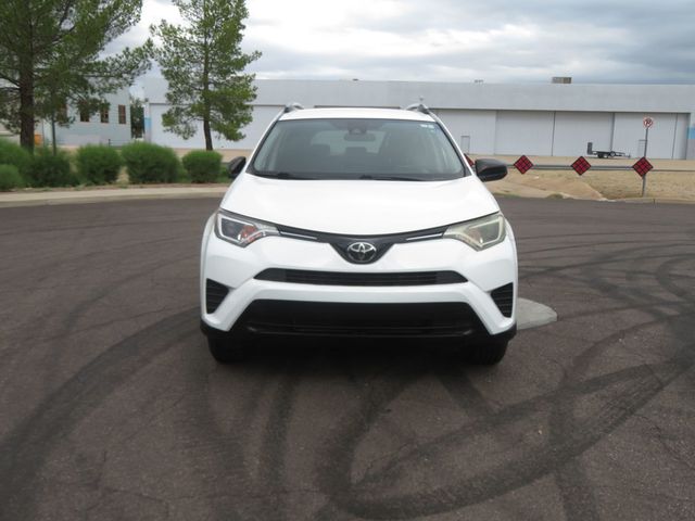 2018 Toyota RAV4 SALVAGE TITLE RAV 4 EXTRA CLEAN LOW LOW MILES LE 2OWNER  - 23099222 - 10