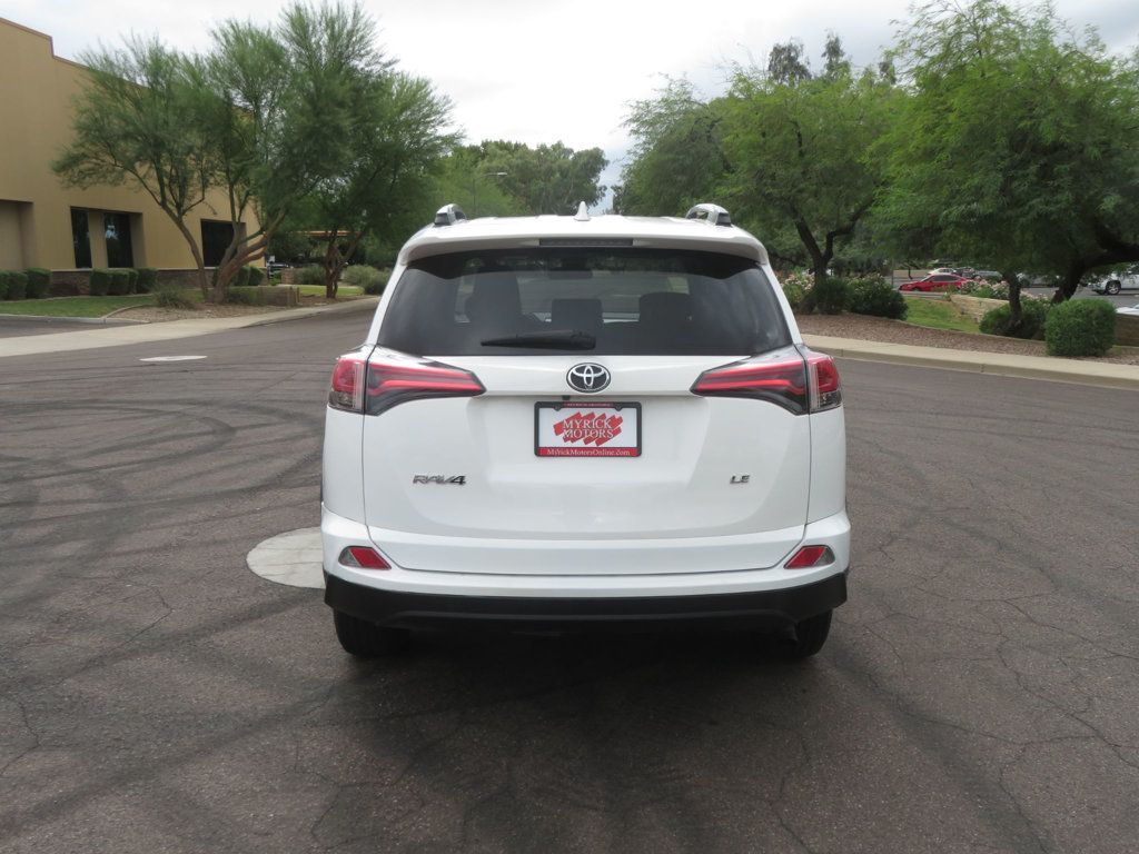 2018 Toyota RAV4 SALVAGE TITLE RAV 4 EXTRA CLEAN LOW LOW MILES LE 2OWNER  - 23099222 - 11