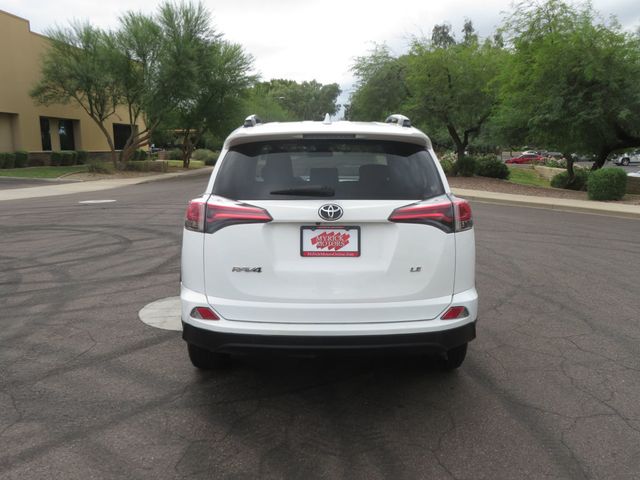 2018 Toyota RAV4 SALVAGE TITLE RAV 4 EXTRA CLEAN LOW LOW MILES LE 2OWNER  - 23099222 - 11