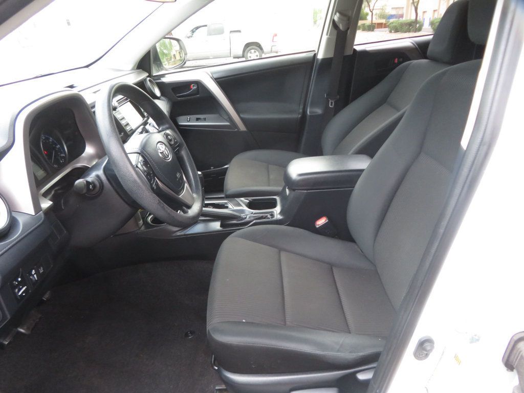 2018 Toyota RAV4 SALVAGE TITLE RAV 4 EXTRA CLEAN LOW LOW MILES LE 2OWNER  - 23099222 - 16