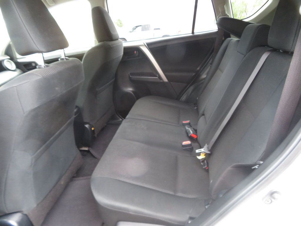 2018 Toyota RAV4 SALVAGE TITLE RAV 4 EXTRA CLEAN LOW LOW MILES LE 2OWNER  - 23099222 - 21