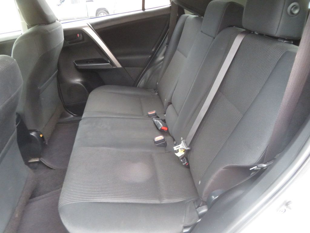 2018 Toyota RAV4 SALVAGE TITLE RAV 4 EXTRA CLEAN LOW LOW MILES LE 2OWNER  - 23099222 - 23