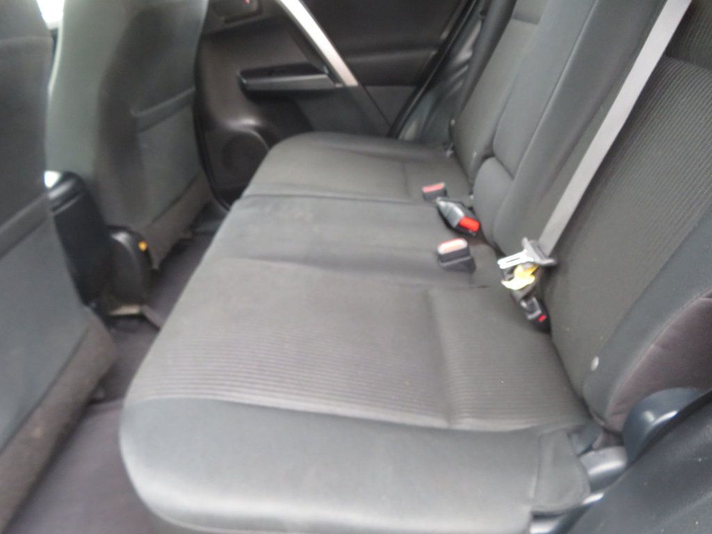 2018 Toyota RAV4 SALVAGE TITLE RAV 4 EXTRA CLEAN LOW LOW MILES LE 2OWNER  - 23099222 - 24