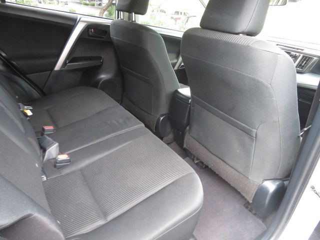 2018 Toyota RAV4 SALVAGE TITLE RAV 4 EXTRA CLEAN LOW LOW MILES LE 2OWNER  - 23099222 - 28
