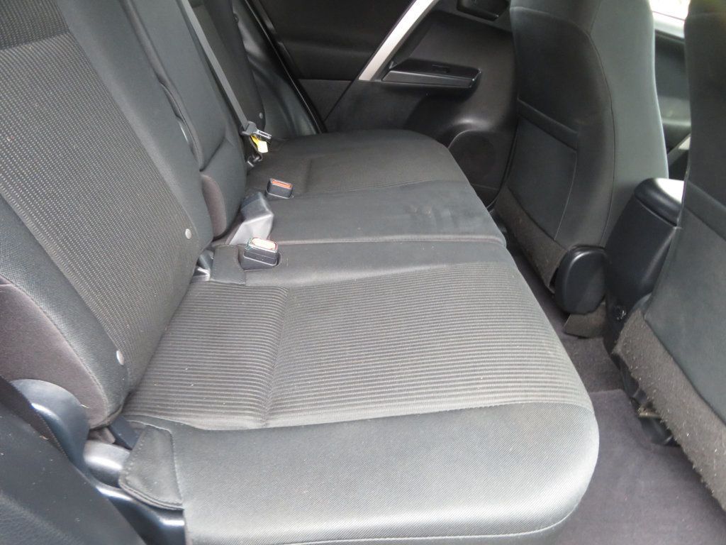 2018 Toyota RAV4 SALVAGE TITLE RAV 4 EXTRA CLEAN LOW LOW MILES LE 2OWNER  - 23099222 - 29