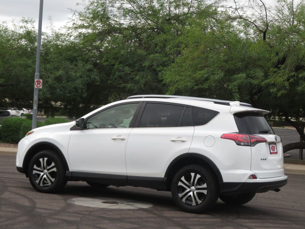2018 Toyota RAV4 SALVAGE TITLE RAV 4 EXTRA CLEAN LOW LOW MILES LE 2OWNER  - 23099222 - 4