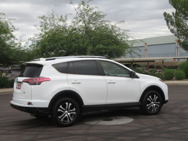 2018 Toyota RAV4 SALVAGE TITLE RAV 4 EXTRA CLEAN LOW LOW MILES LE 2OWNER  - 23099222 - 5