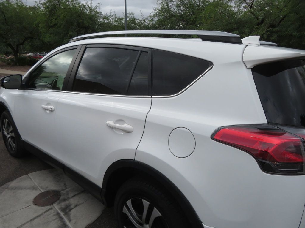 2018 Toyota RAV4 SALVAGE TITLE RAV 4 EXTRA CLEAN LOW LOW MILES LE 2OWNER  - 23099222 - 6