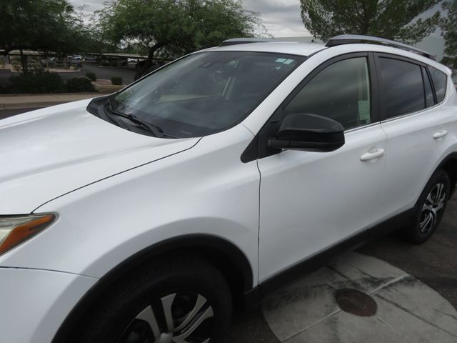 2018 Toyota RAV4 SALVAGE TITLE RAV 4 EXTRA CLEAN LOW LOW MILES LE 2OWNER  - 23099222 - 7