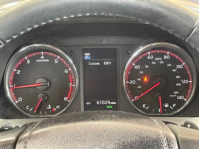 2018 Toyota RAV4 SE AWD - 23014768 - 25