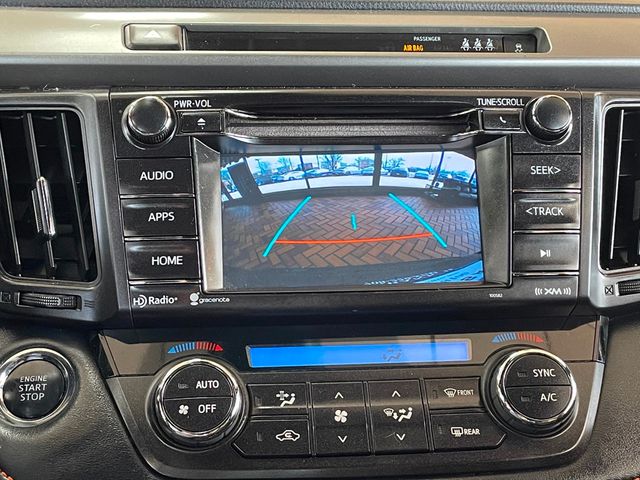 2018 Toyota RAV4 SE AWD - 23014768 - 27