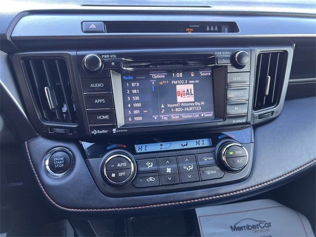 2018 Toyota RAV4 SE AWD - 22947300 - 26