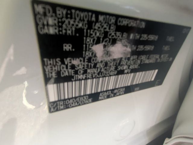 2018 Toyota RAV4 SE FWD - 23025797 - 23