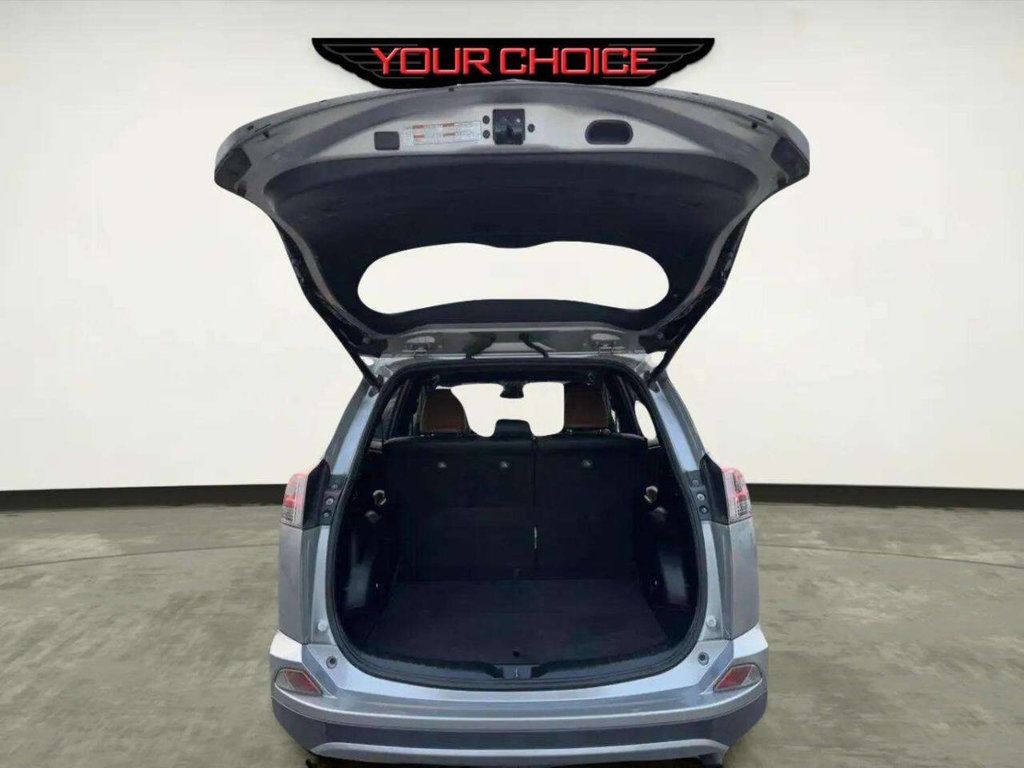 2018 Toyota RAV4 SE FWD - 23054669 - 10