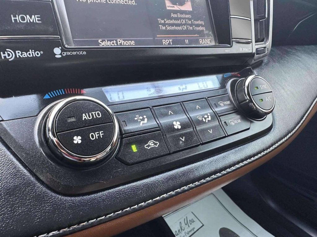 2018 Toyota RAV4 SE FWD - 23054669 - 36