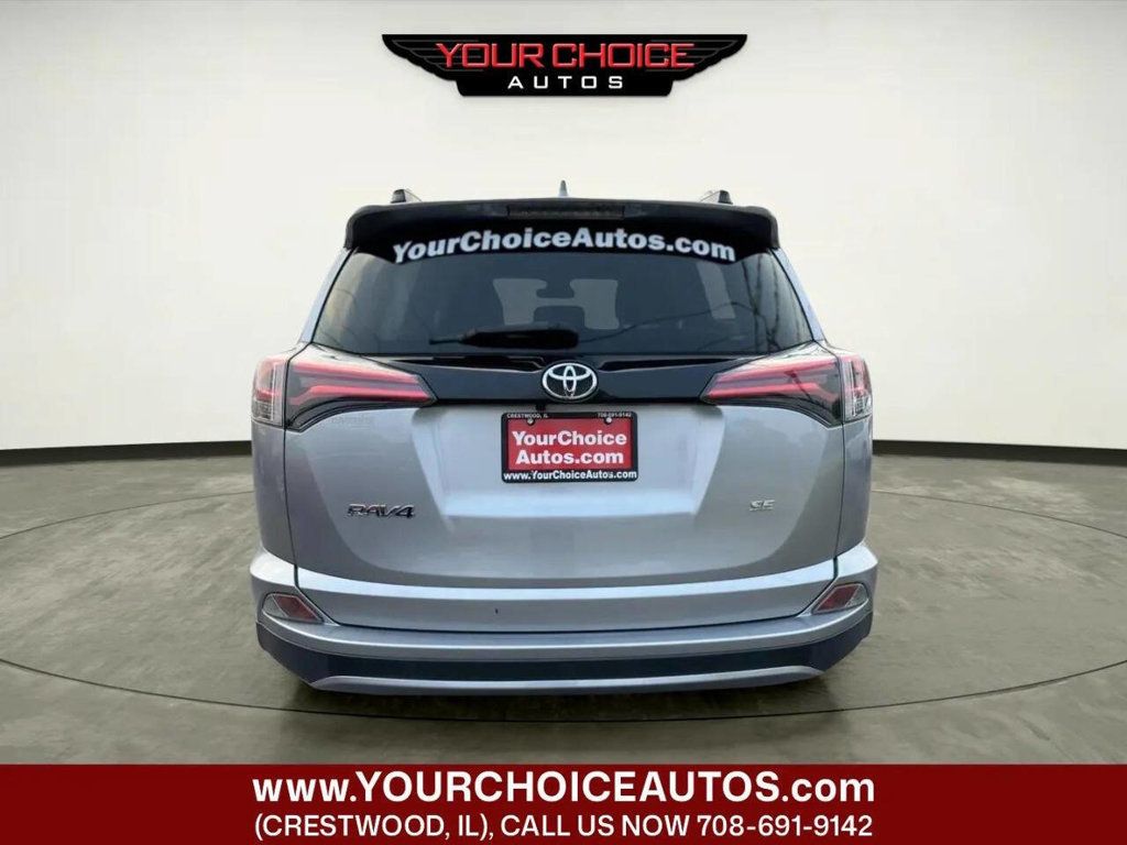 2018 Toyota RAV4 SE FWD - 23054669 - 3