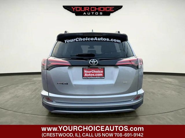 2018 Toyota RAV4 SE FWD - 23054669 - 3