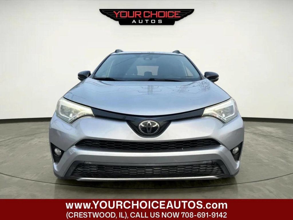2018 Toyota RAV4 SE FWD - 23054669 - 7