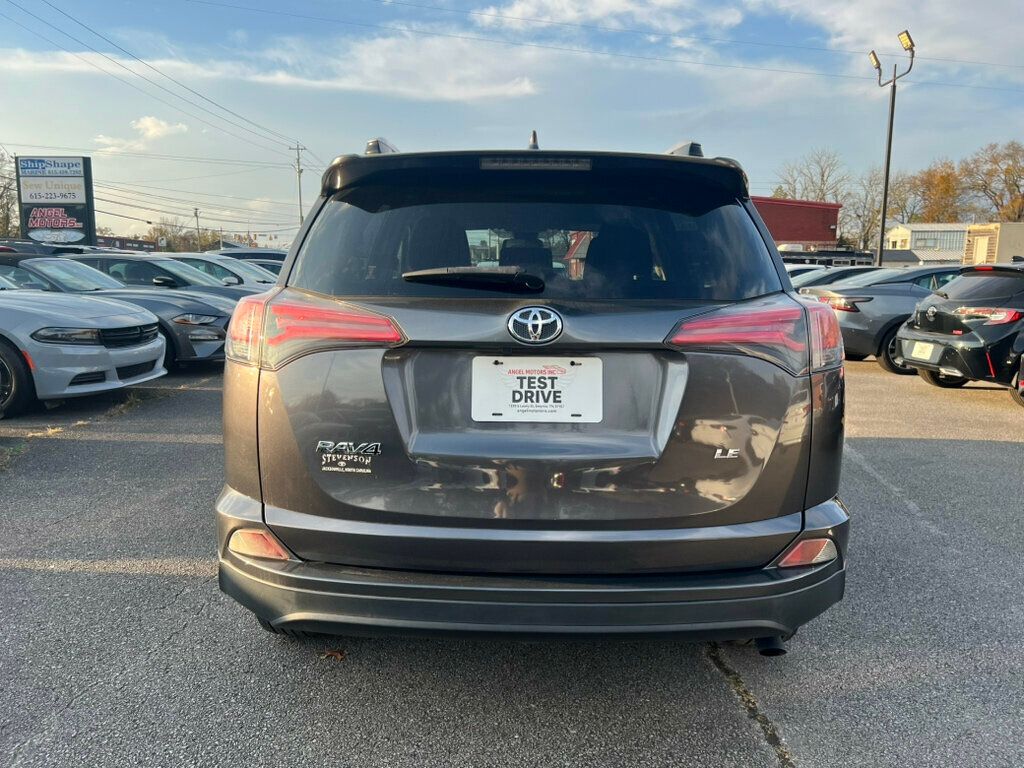 2018 Toyota RAV4 SERVICED AND DETAILED!! READY TO GO! - 22943237 - 3