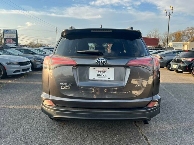2018 Toyota RAV4 SERVICED AND DETAILED!! READY TO GO! - 22943237 - 3