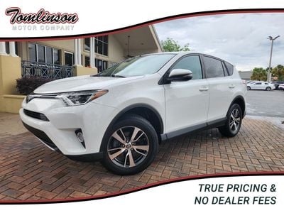 2018 TOYOTA RAV4