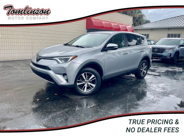 2018 TOYOTA RAV4 XLE - 23090650 - 0