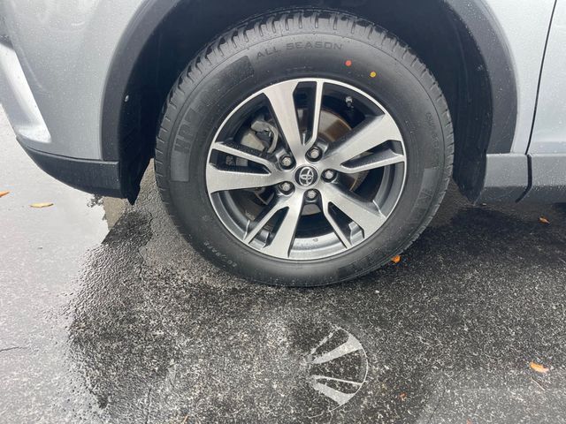 2018 TOYOTA RAV4 XLE - 23090650 - 9