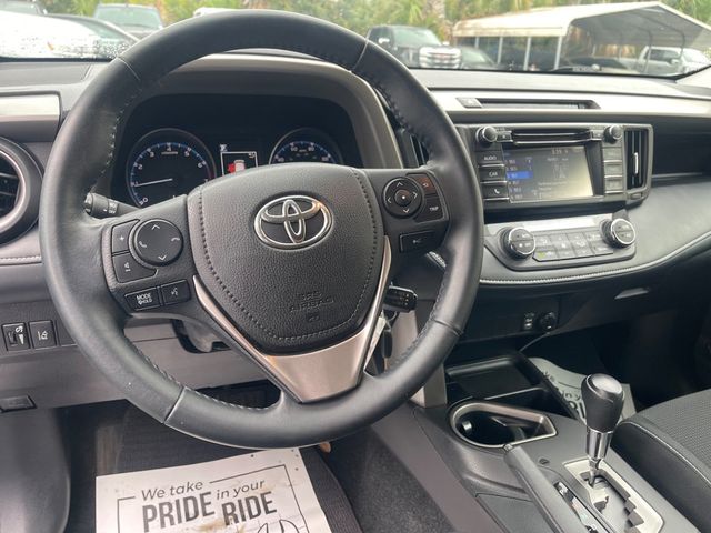 2018 TOYOTA RAV4 XLE - 23090650 - 13