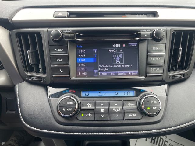 2018 TOYOTA RAV4 XLE - 23090650 - 19