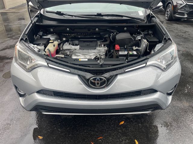 2018 TOYOTA RAV4 XLE - 23090650 - 22