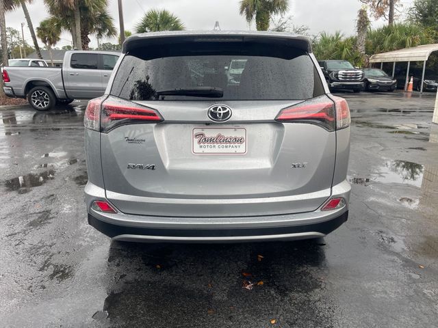 2018 TOYOTA RAV4 XLE - 23090650 - 3
