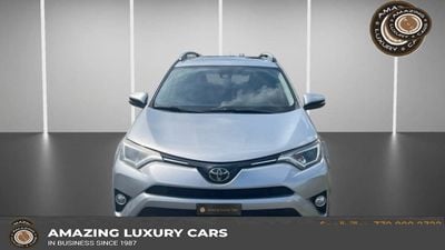 2018 Toyota RAV4