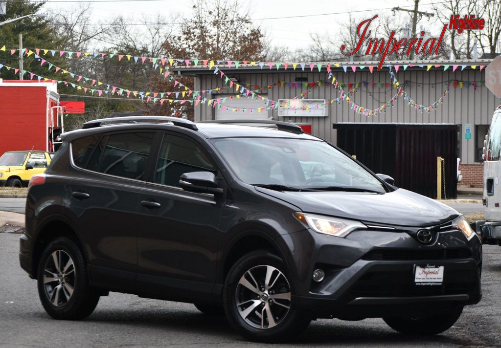 2018 Toyota RAV4 XLE AWD - 22627828 | Video 1