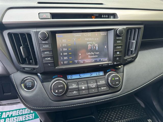 2018 Toyota RAV4 XLE AWD - 22926130 - 15