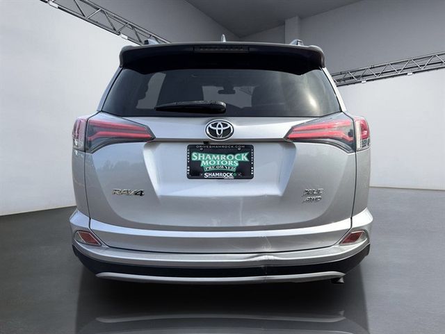 2018 Toyota RAV4 XLE AWD - 22926130 - 5
