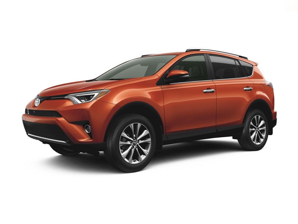2018 Toyota RAV4 XLE AWD - 23046608 - 0
