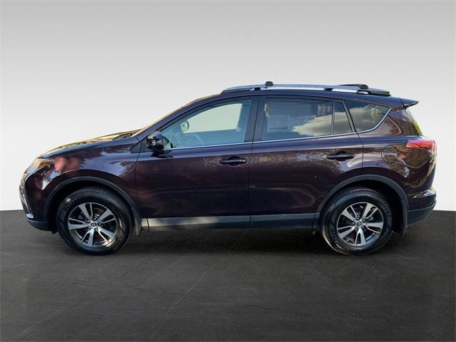 2018 Toyota RAV4 XLE photo 2