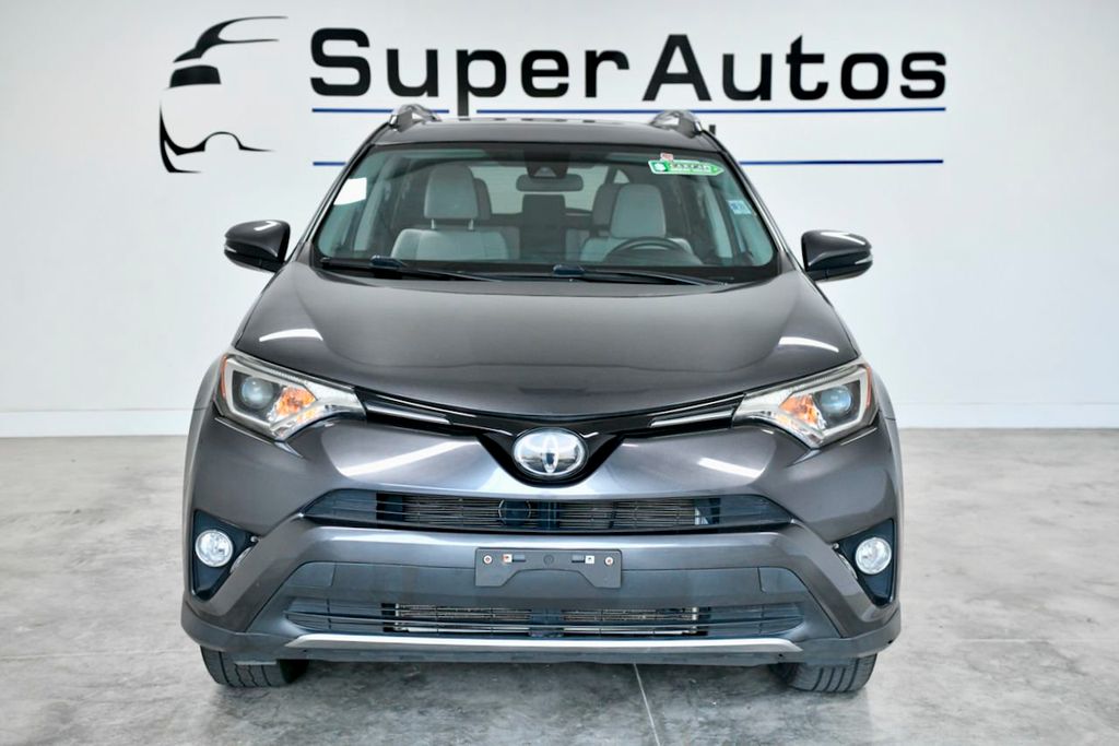 2018 Toyota RAV4 XLE AWD - 22185507 - 1