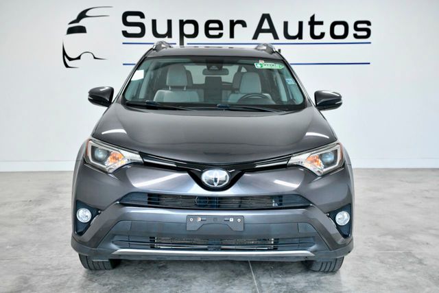 2018 Toyota RAV4 XLE AWD - 22185507 - 1