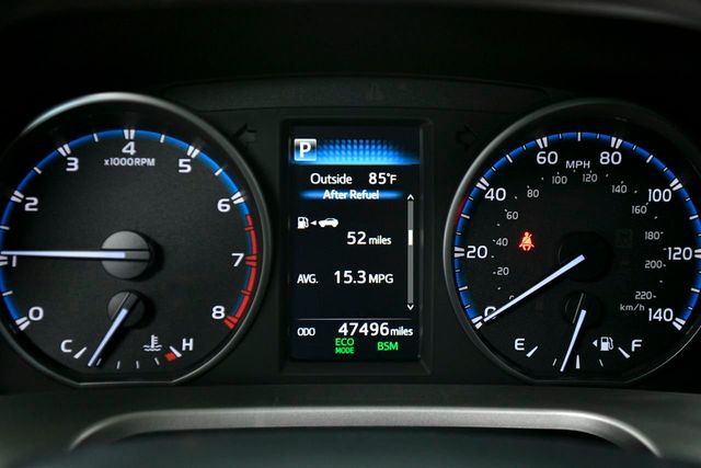 2018 Toyota RAV4 XLE AWD - 22185507 - 22