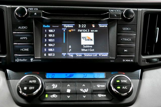 2018 Toyota RAV4 XLE AWD - 22185507 - 25