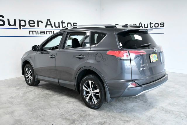 2018 Toyota RAV4 XLE AWD - 22185507 - 5