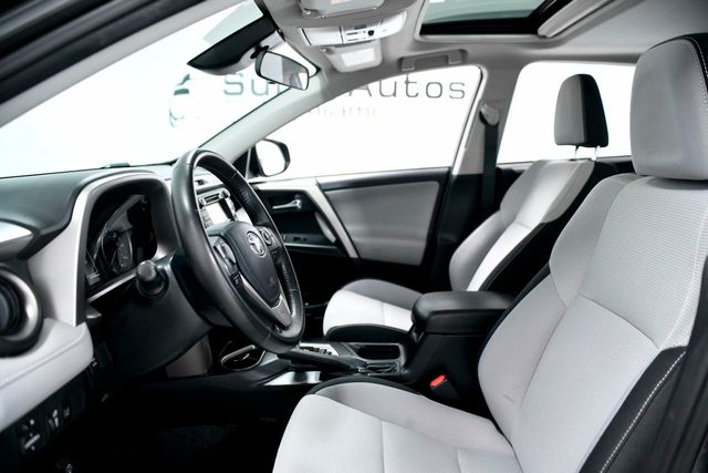 2018 Toyota RAV4 XLE AWD - 22185507 - 6