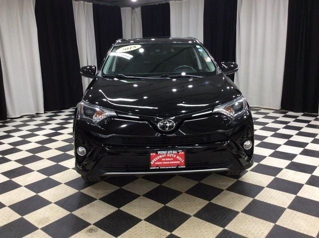 2018 Toyota RAV4 XLE AWD - 21489481 - 1