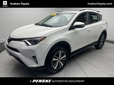 2018 Toyota RAV4