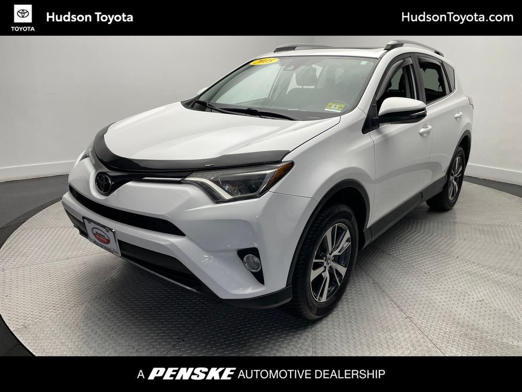 2018 Toyota RAV4 XLE AWD - 23016198 | Video 1