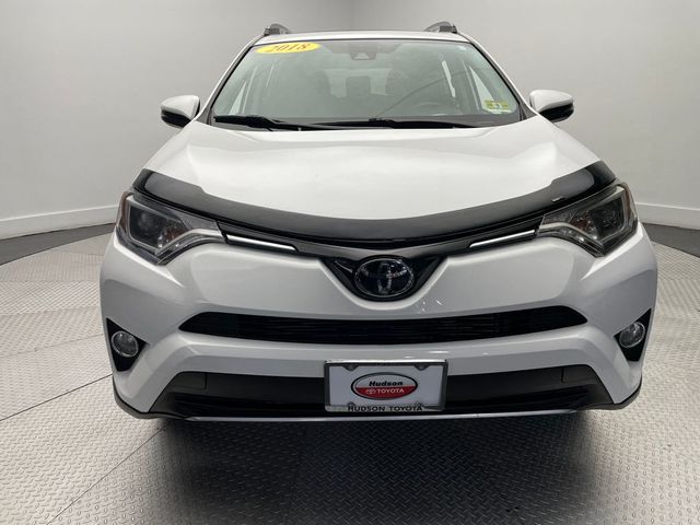 2018 Toyota RAV4 XLE AWD - 23016198 - 1